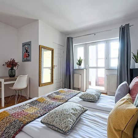Urban Nest Apartments Radziwillowska 12 คราคูฟ ภายนอก รูปภาพ