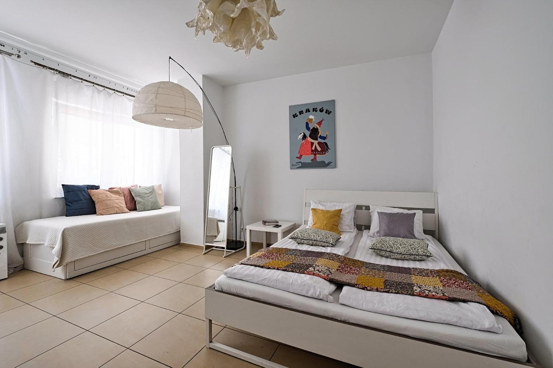 Urban Nest Apartments Radziwillowska 12 คราคูฟ ภายนอก รูปภาพ