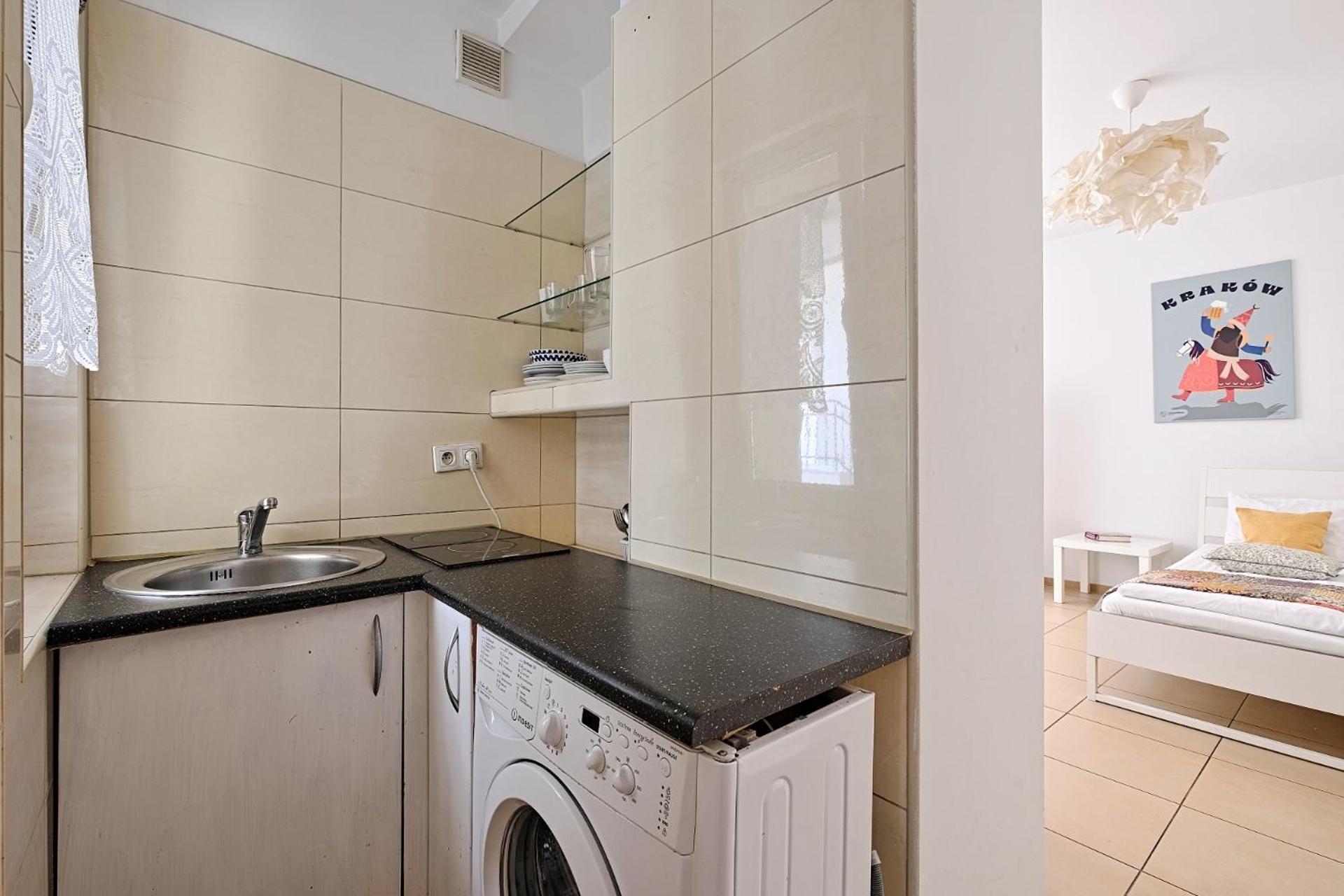 Urban Nest Apartments Radziwillowska 12 คราคูฟ ภายนอก รูปภาพ