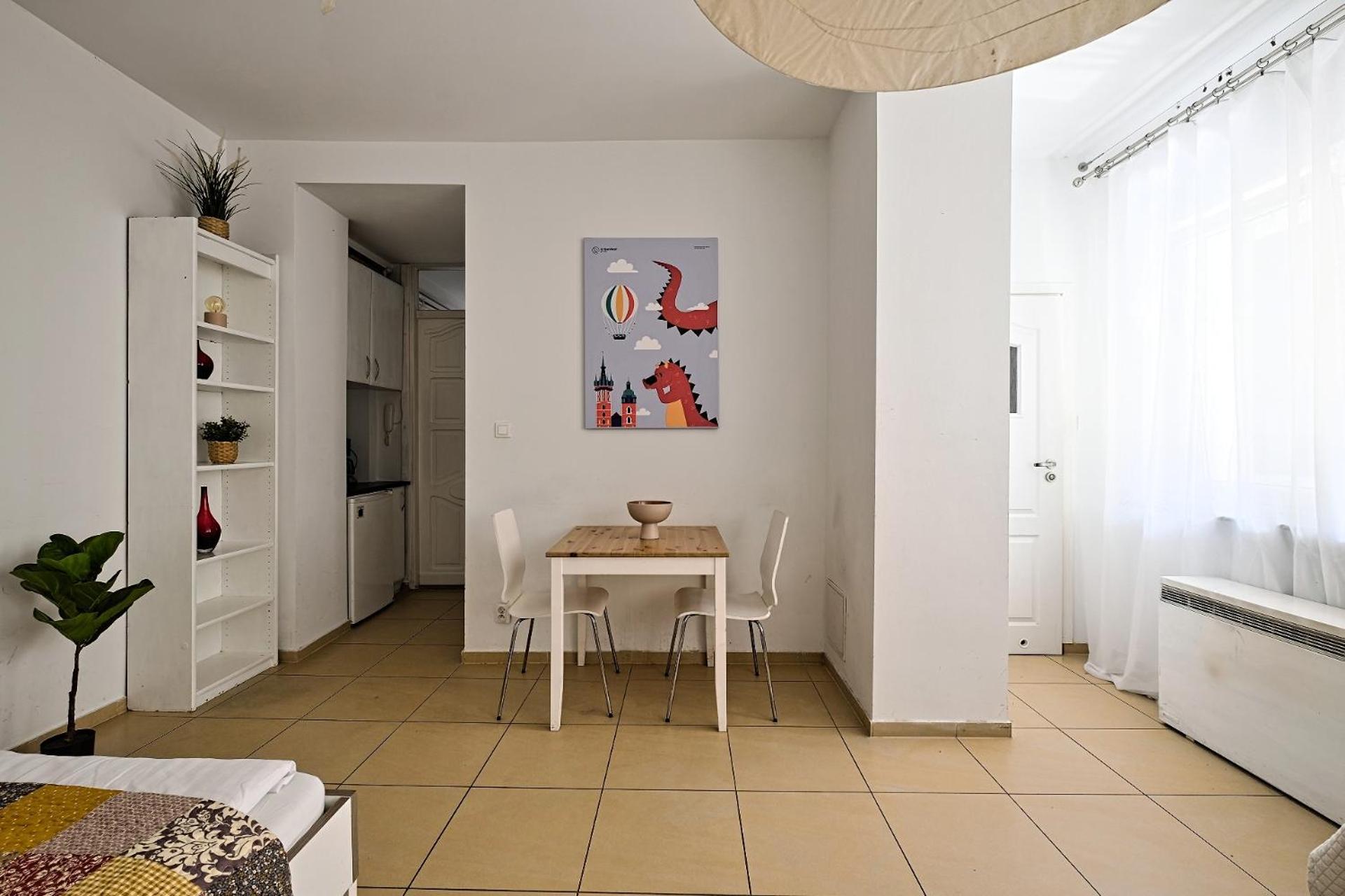 Urban Nest Apartments Radziwillowska 12 คราคูฟ ภายนอก รูปภาพ