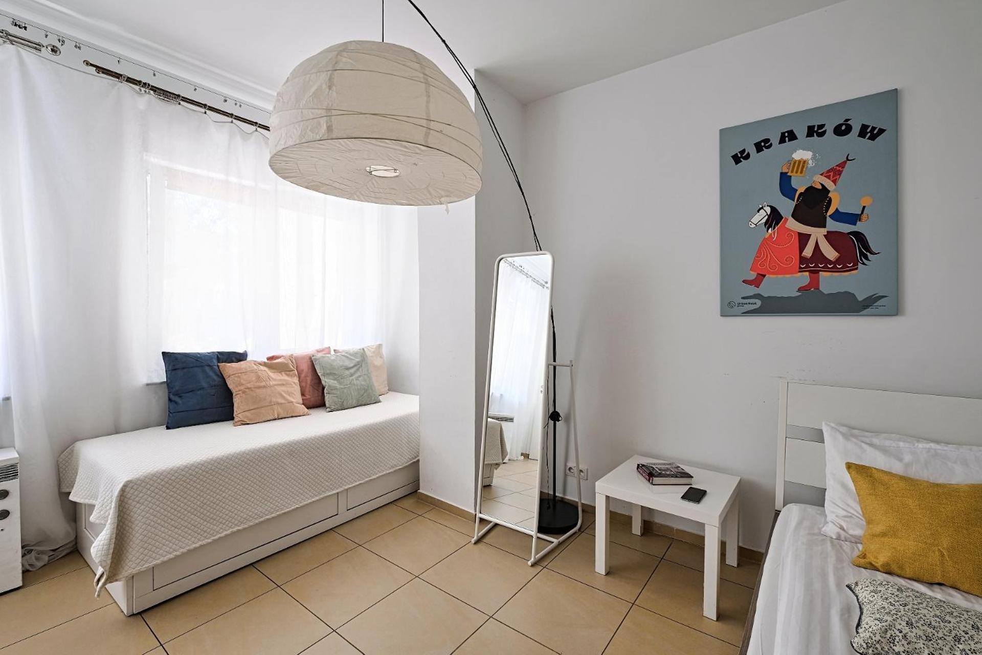 Urban Nest Apartments Radziwillowska 12 คราคูฟ ภายนอก รูปภาพ
