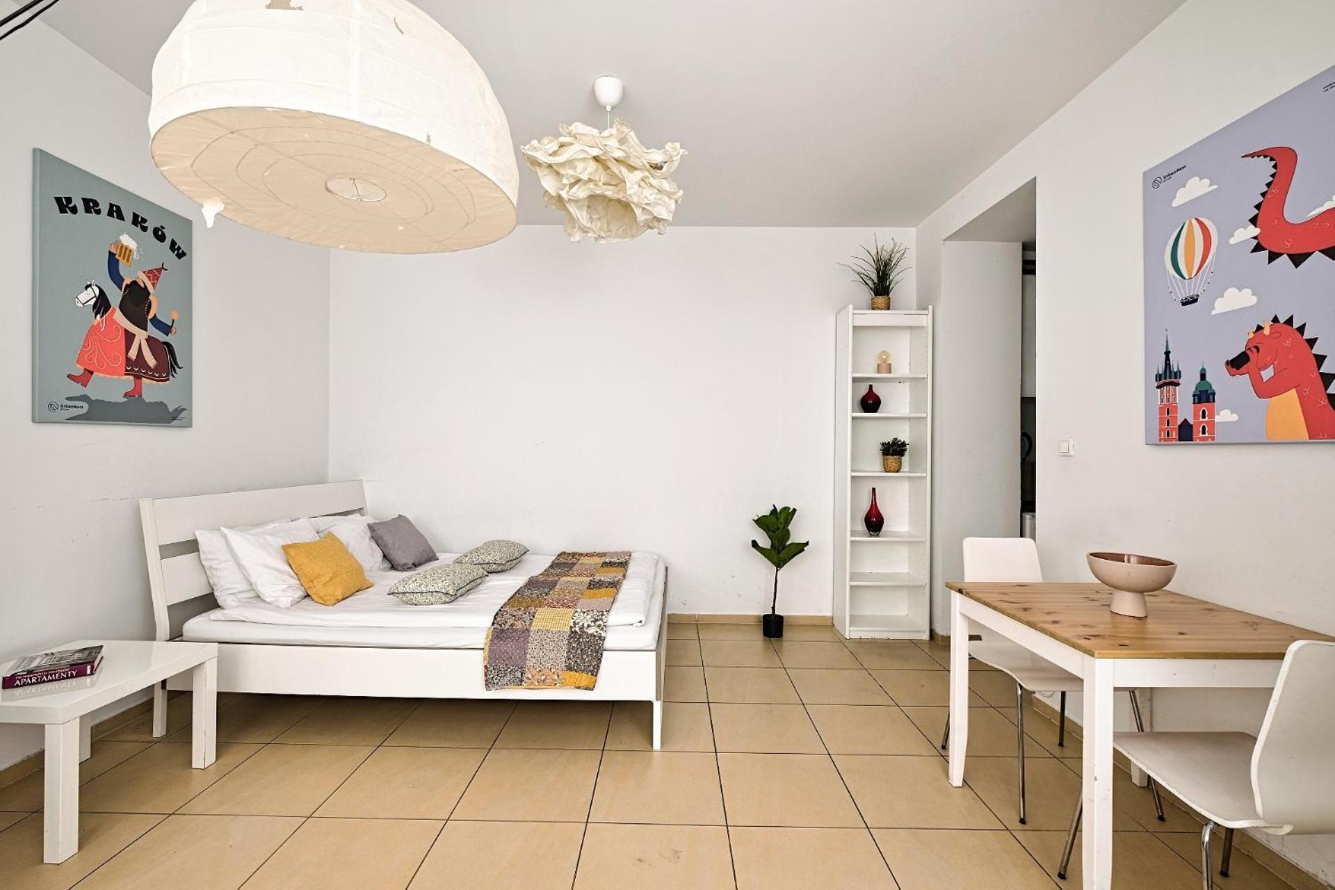 Urban Nest Apartments Radziwillowska 12 คราคูฟ ภายนอก รูปภาพ