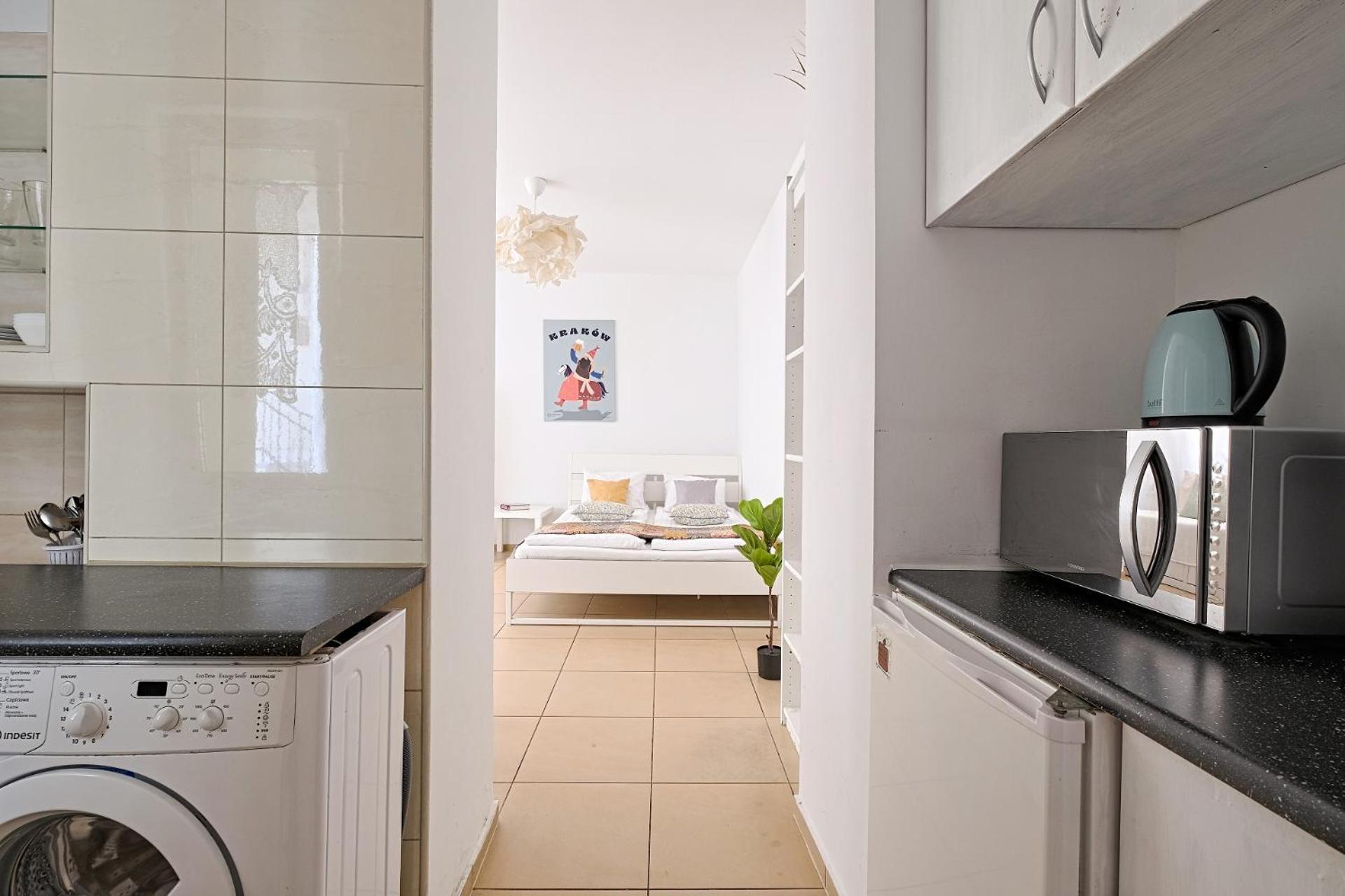 Urban Nest Apartments Radziwillowska 12 คราคูฟ ภายนอก รูปภาพ