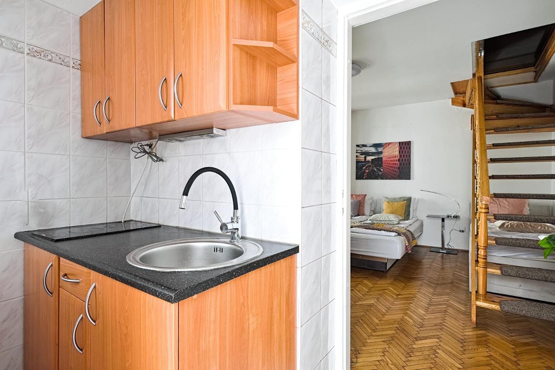 Urban Nest Apartments Radziwillowska 12 คราคูฟ ภายนอก รูปภาพ