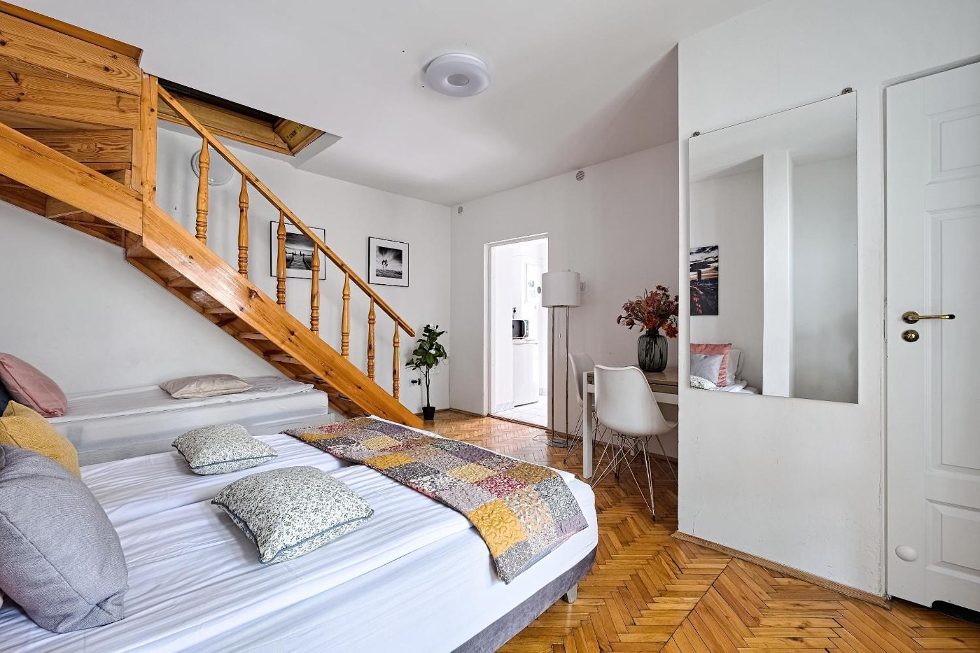 Urban Nest Apartments Radziwillowska 12 คราคูฟ ภายนอก รูปภาพ