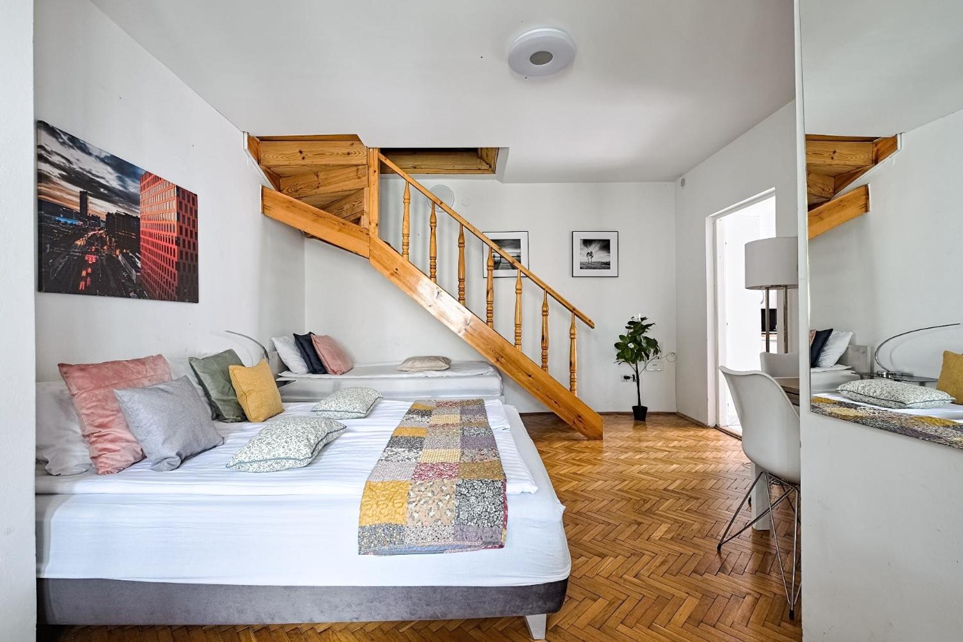 Urban Nest Apartments Radziwillowska 12 คราคูฟ ภายนอก รูปภาพ