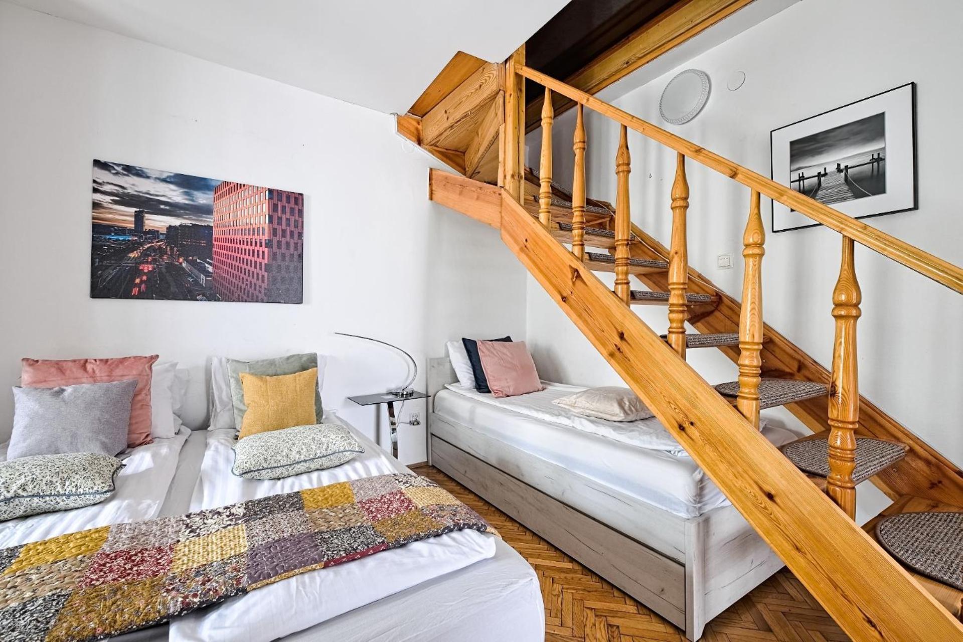 Urban Nest Apartments Radziwillowska 12 คราคูฟ ภายนอก รูปภาพ