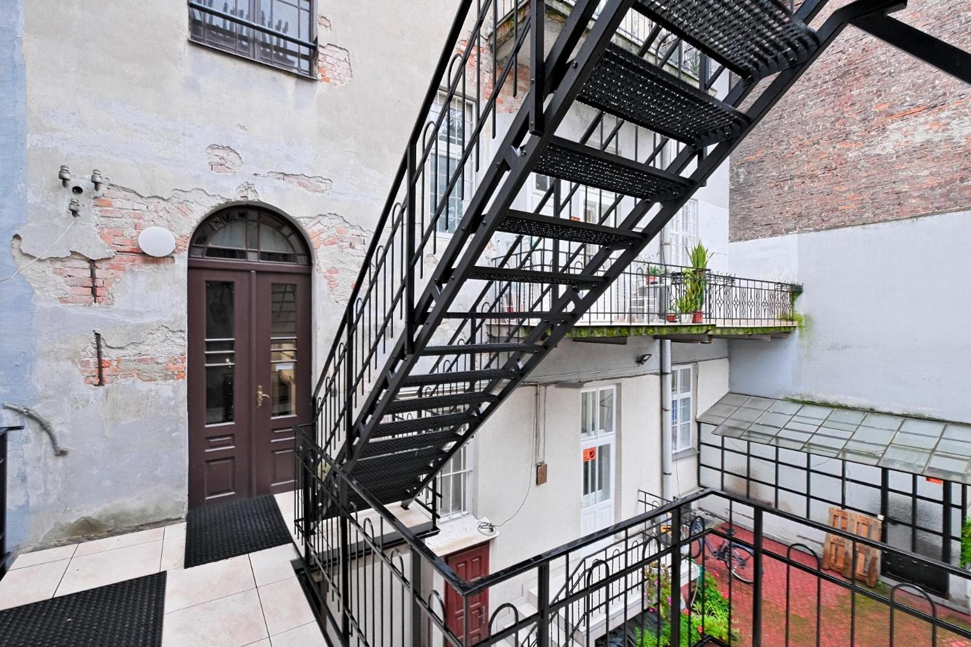 Urban Nest Apartments Radziwillowska 12 คราคูฟ ภายนอก รูปภาพ
