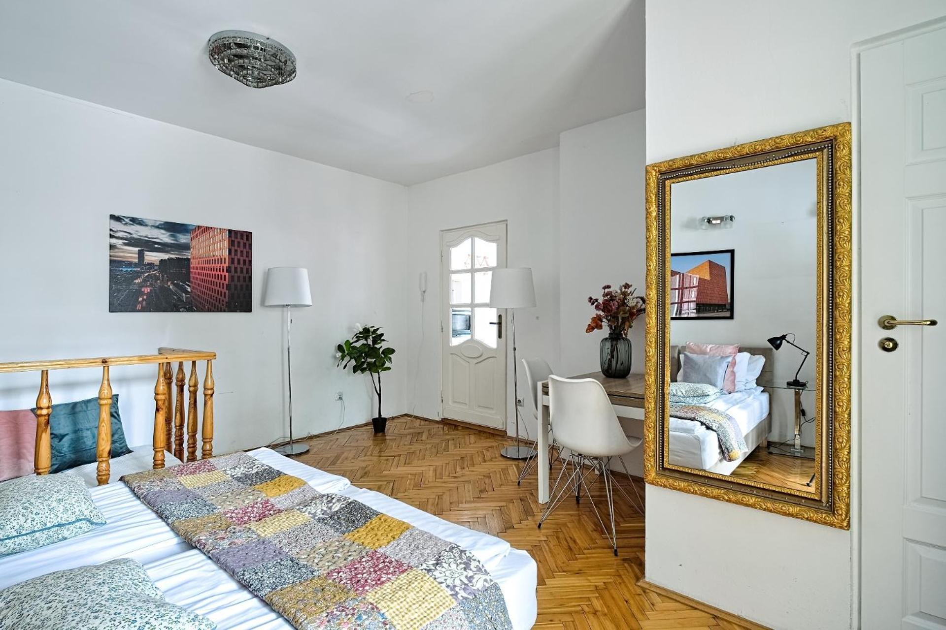 Urban Nest Apartments Radziwillowska 12 คราคูฟ ภายนอก รูปภาพ
