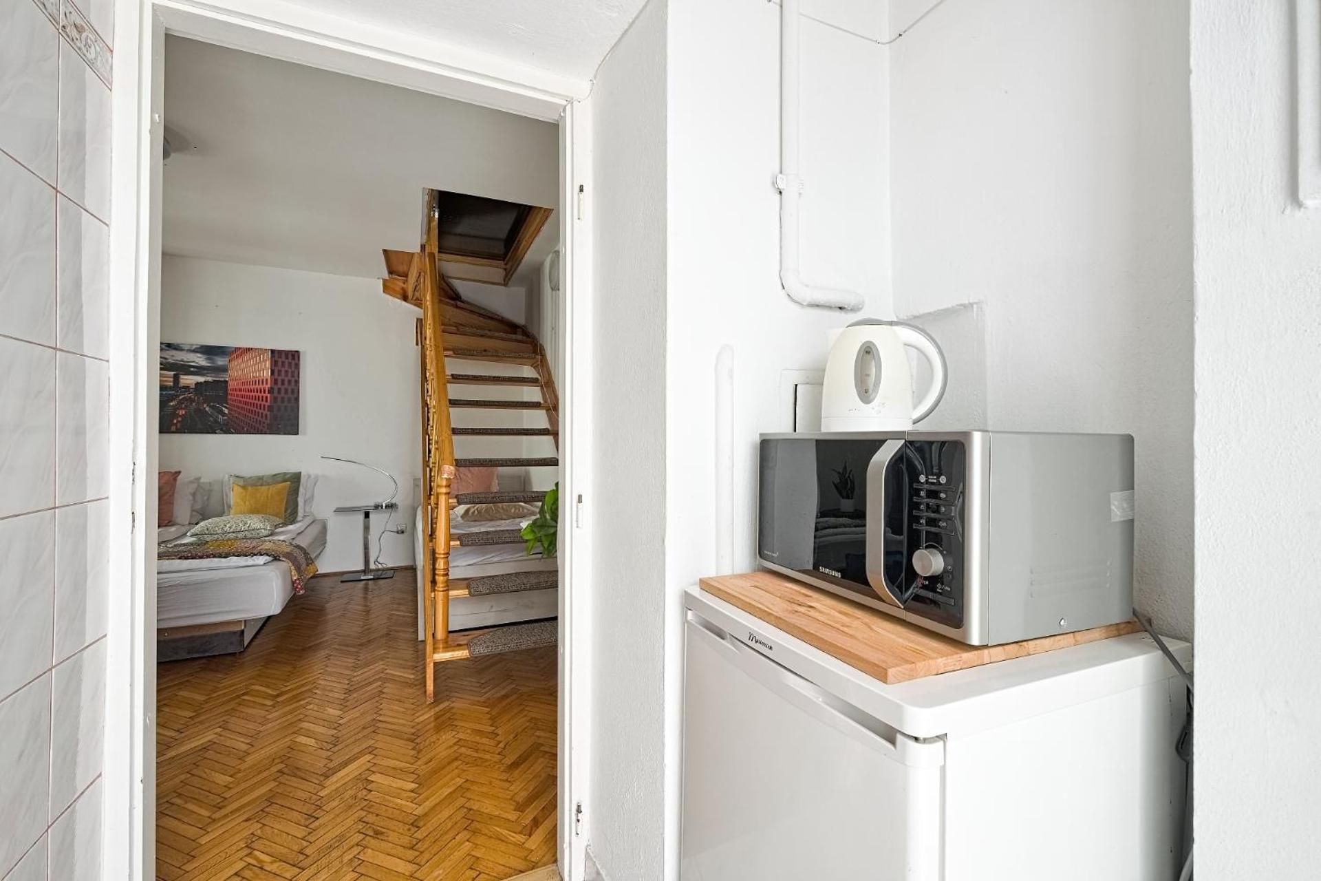 Urban Nest Apartments Radziwillowska 12 คราคูฟ ภายนอก รูปภาพ