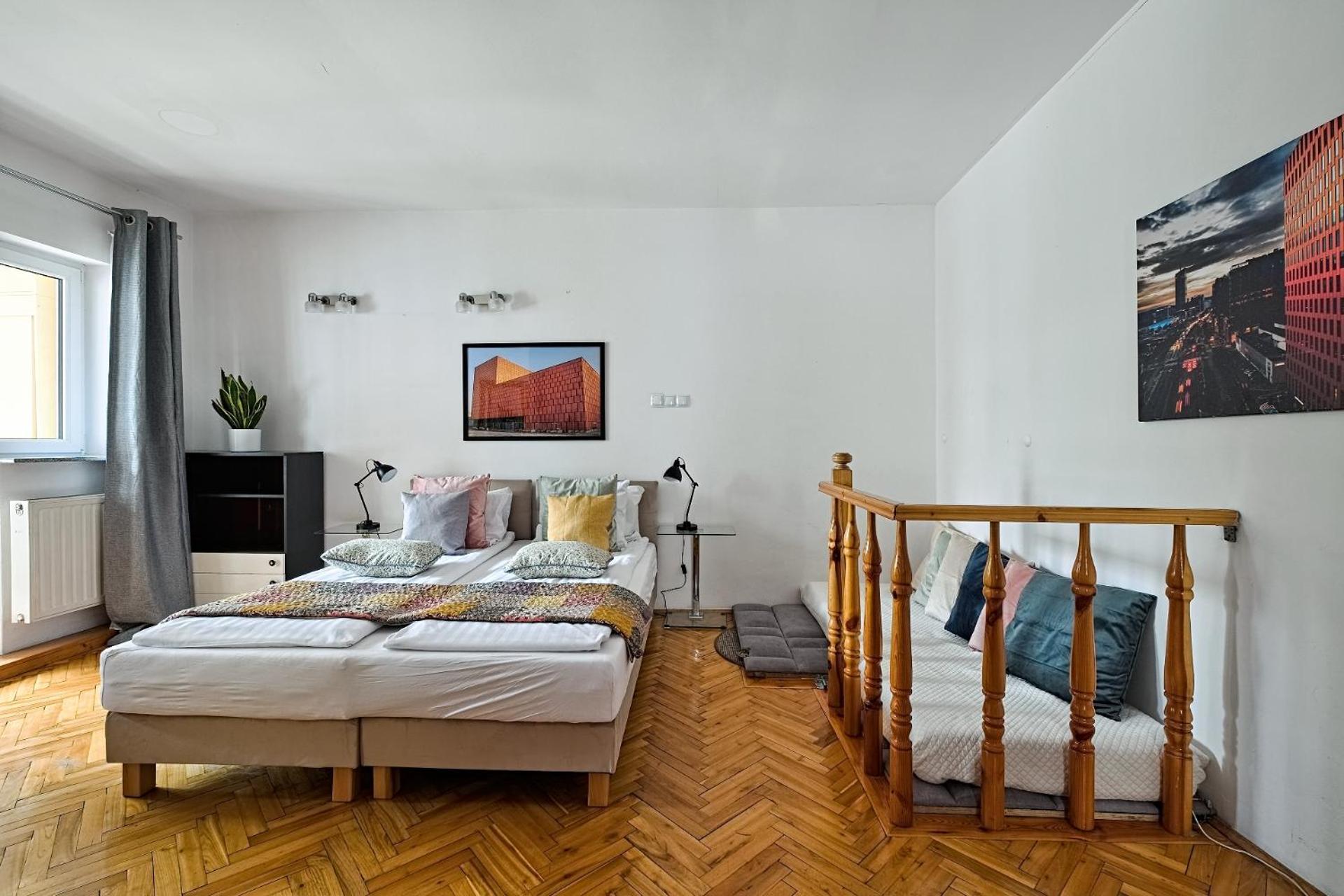 Urban Nest Apartments Radziwillowska 12 คราคูฟ ภายนอก รูปภาพ