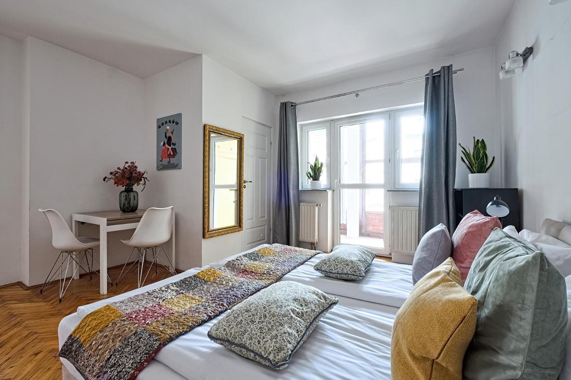 Urban Nest Apartments Radziwillowska 12 คราคูฟ ภายนอก รูปภาพ