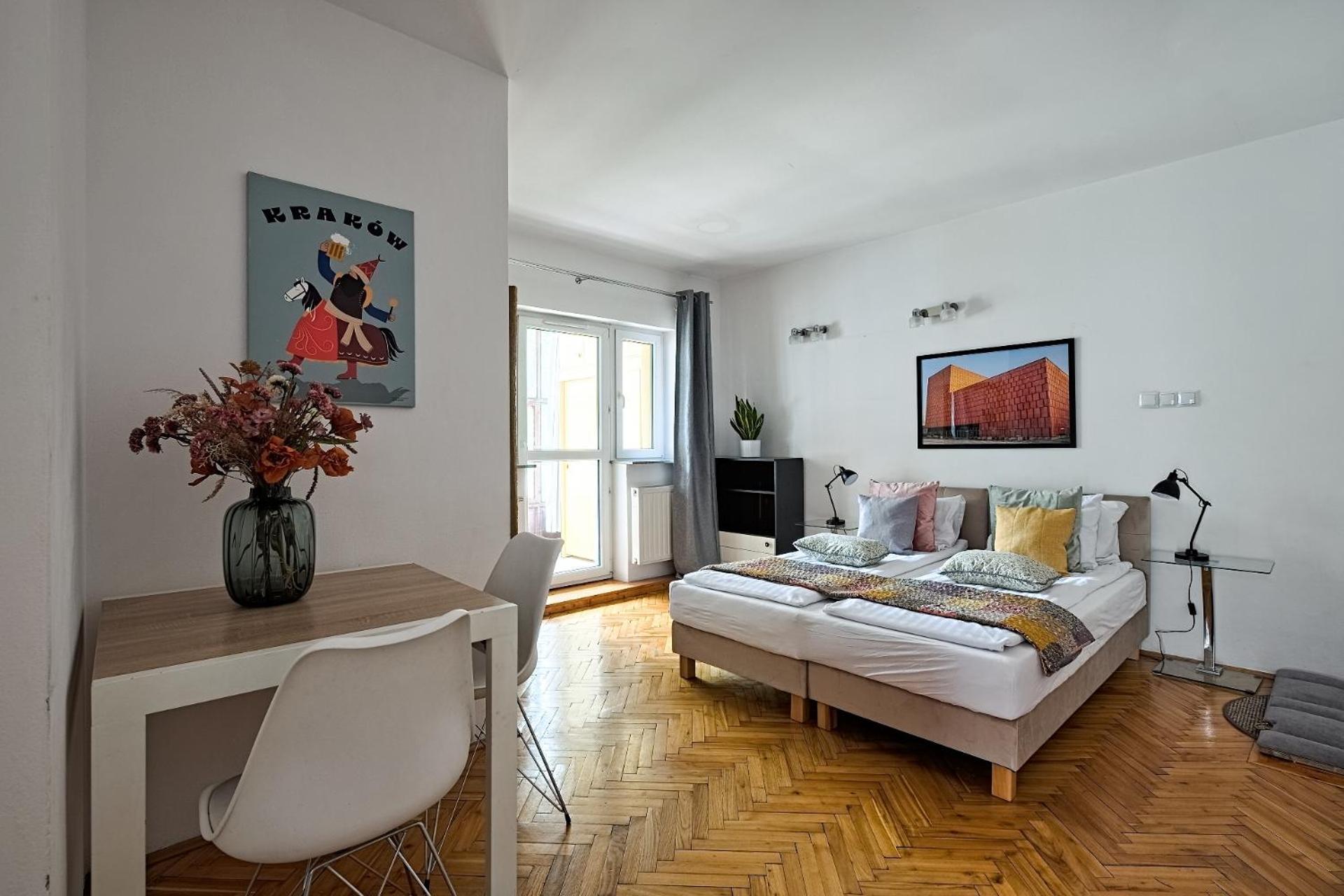 Urban Nest Apartments Radziwillowska 12 คราคูฟ ภายนอก รูปภาพ